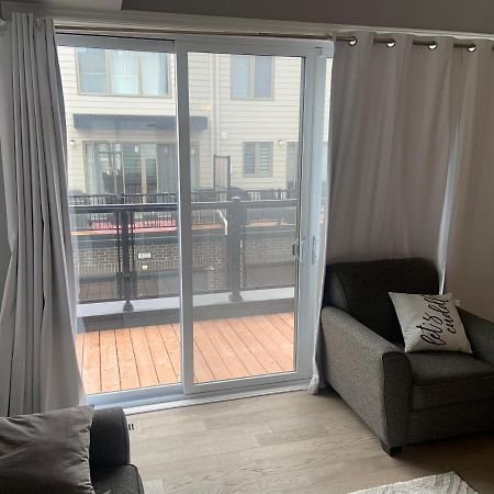 Wateridge Luxury Condos Оттава Экстерьер фото