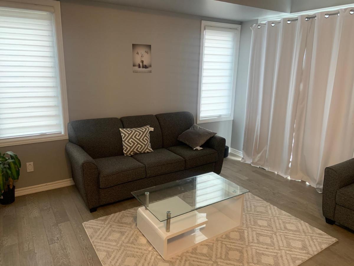 Wateridge Luxury Condos Оттава Экстерьер фото