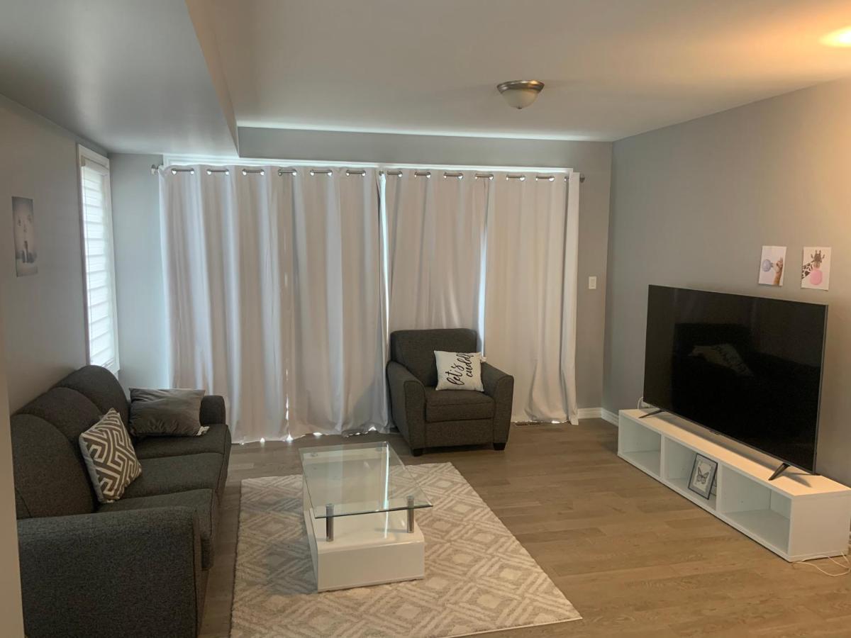 Wateridge Luxury Condos Оттава Экстерьер фото