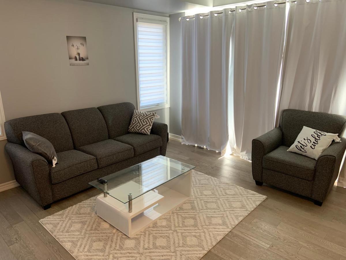Wateridge Luxury Condos Оттава Экстерьер фото