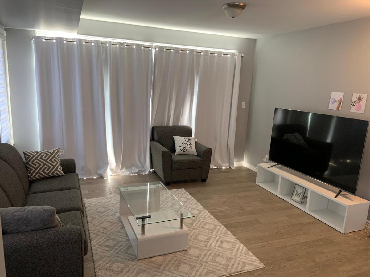 Wateridge Luxury Condos Оттава Экстерьер фото