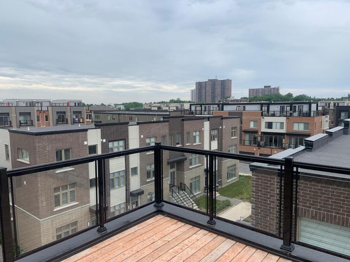 Wateridge Luxury Condos Оттава Экстерьер фото
